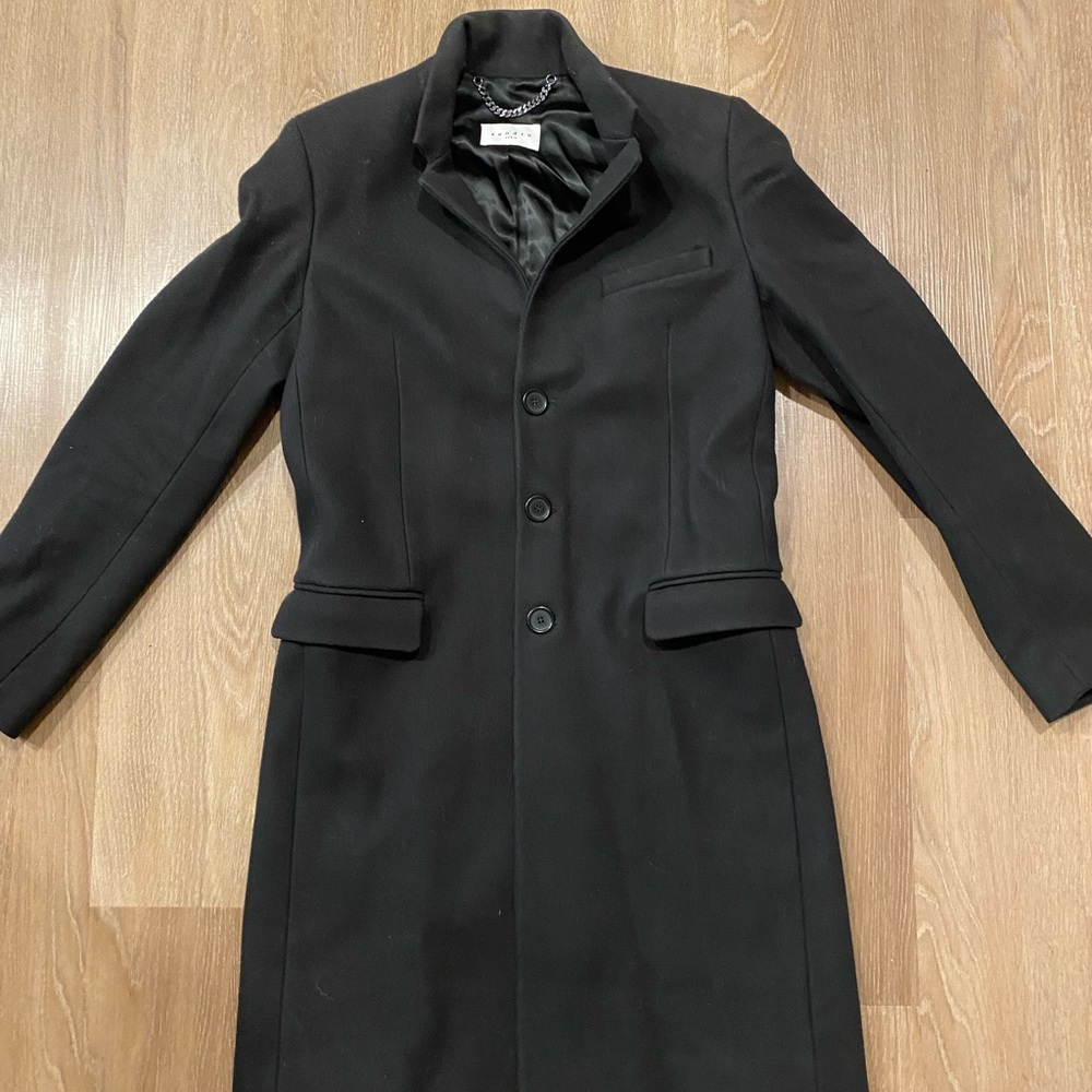 Sandro Paris Trench Coat